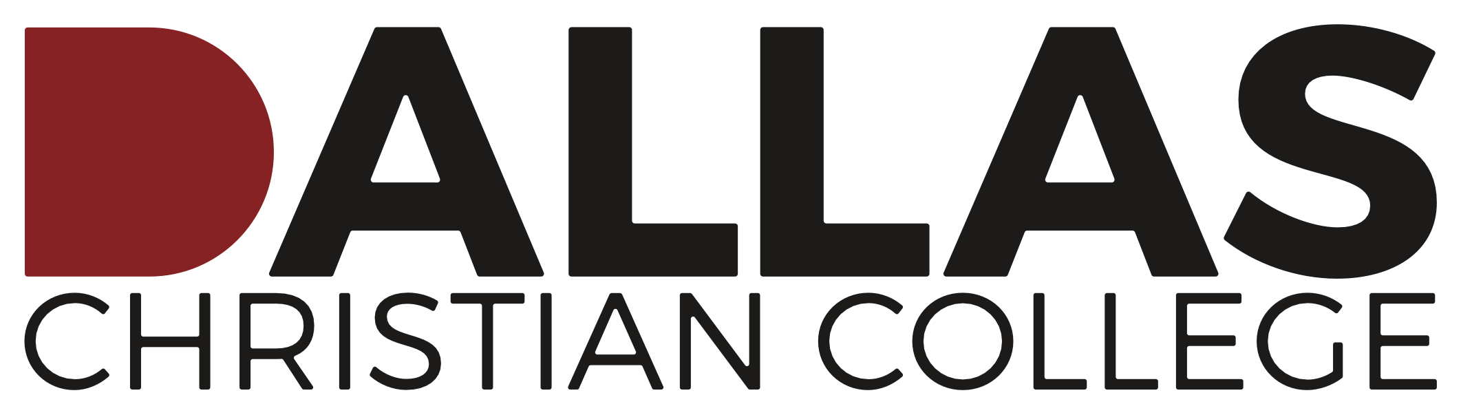Dallas Christian College logo